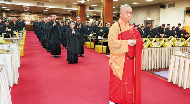 天祥宝塔禅寺一百零六年度启建盂兰盆消灾祈福超荐大法会